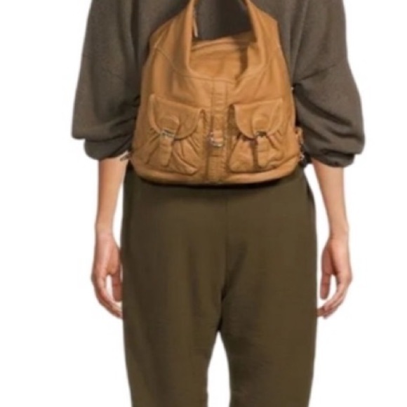 NWT Ampere Creations  Convertible Backpack - Picture 3 of 5